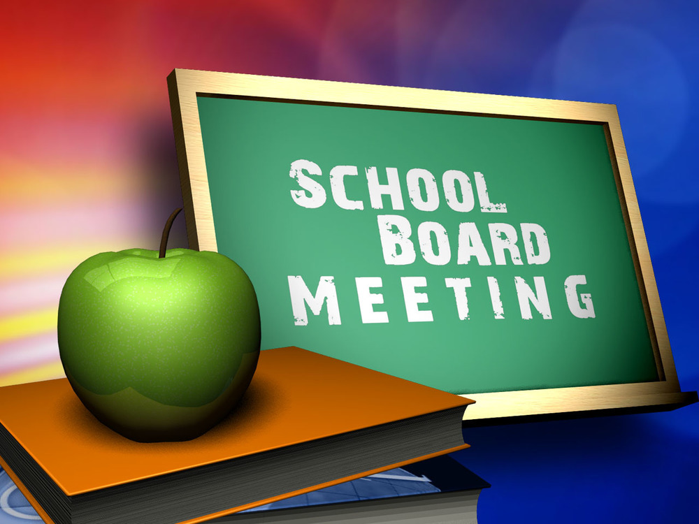 June 27th Special Board Meeting