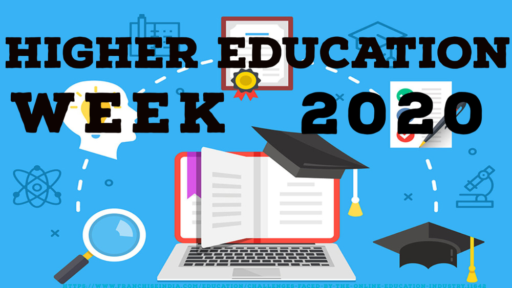 Higher Education 2020 Recap Video