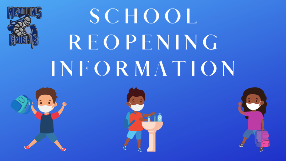 Reopening Letter From Superintendent Rodriguez