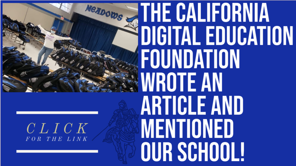 CDE Foundation Article