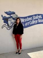 Welcome to Meadows Elementary School Mrs. Hernandez!