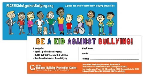 Bullying Prevention